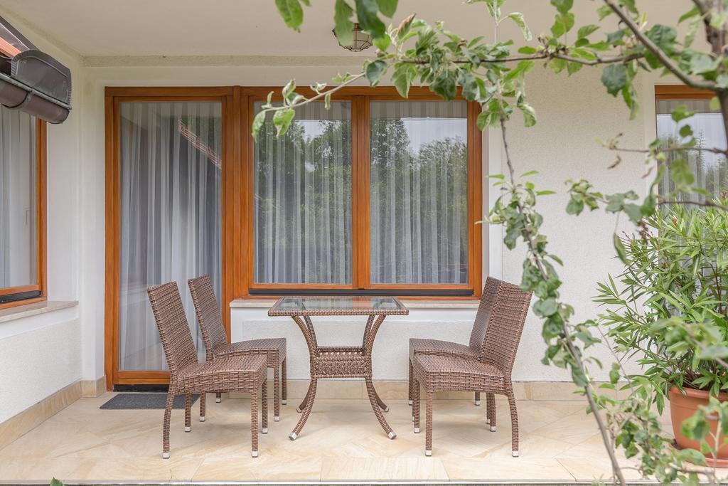 Apartments Ivana 블레드 외부 사진