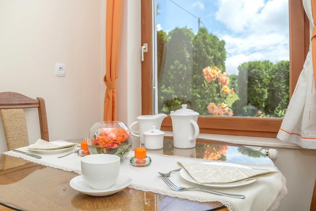Apartments Ivana 블레드 외부 사진