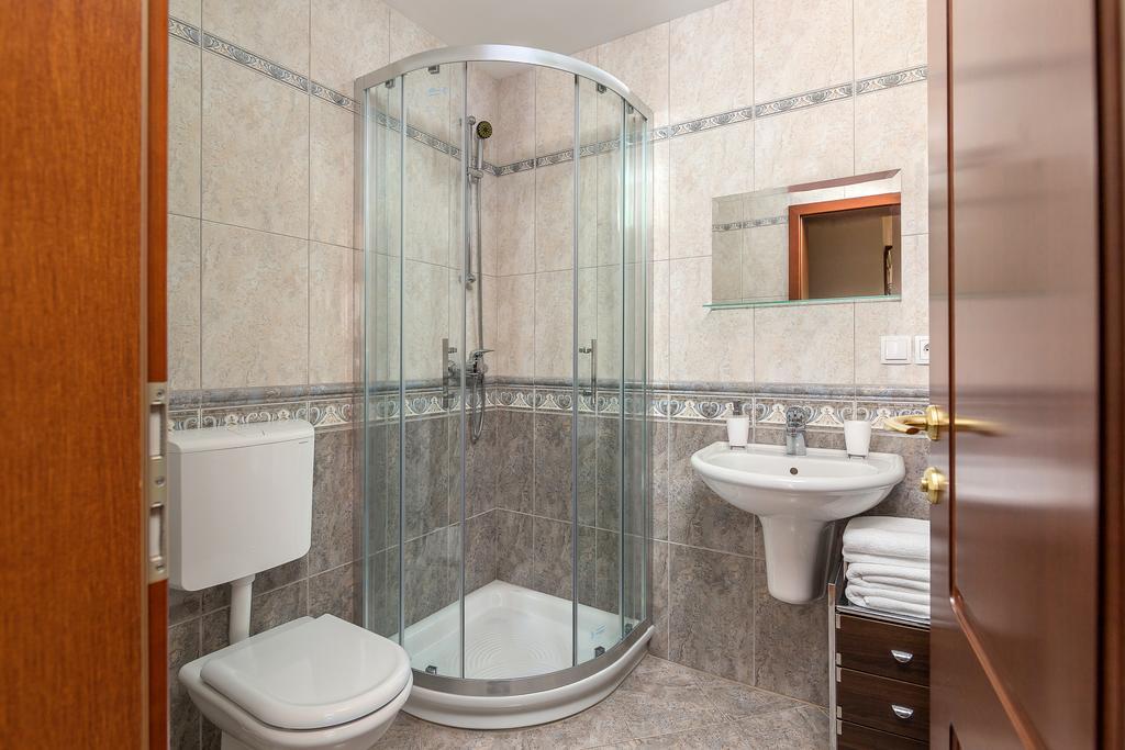 Apartments Ivana 블레드 외부 사진
