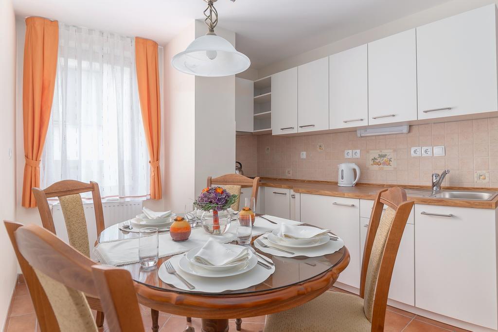 Apartments Ivana 블레드 외부 사진