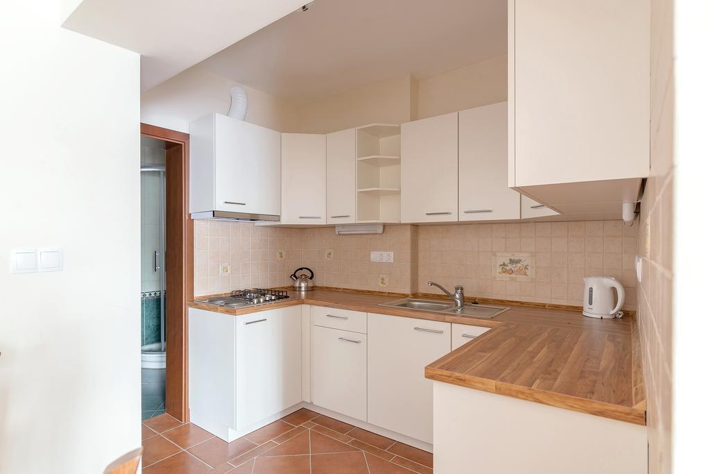 Apartments Ivana 블레드 외부 사진