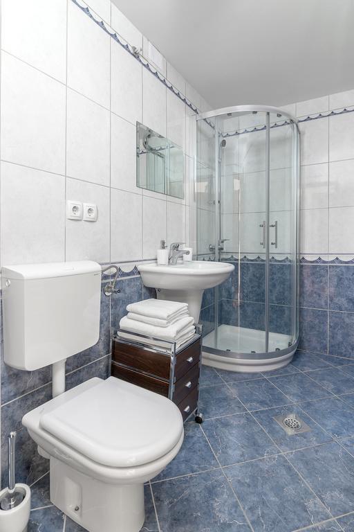 Apartments Ivana 블레드 외부 사진
