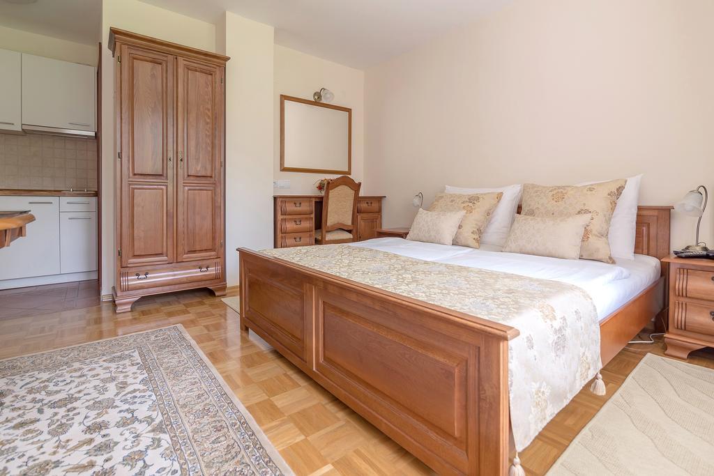 Apartments Ivana 블레드 외부 사진